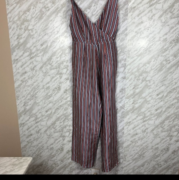 SIR the Label Zoee Jumpsuit, size 1 (US Small), 100% Silk - Picture 2 of 9